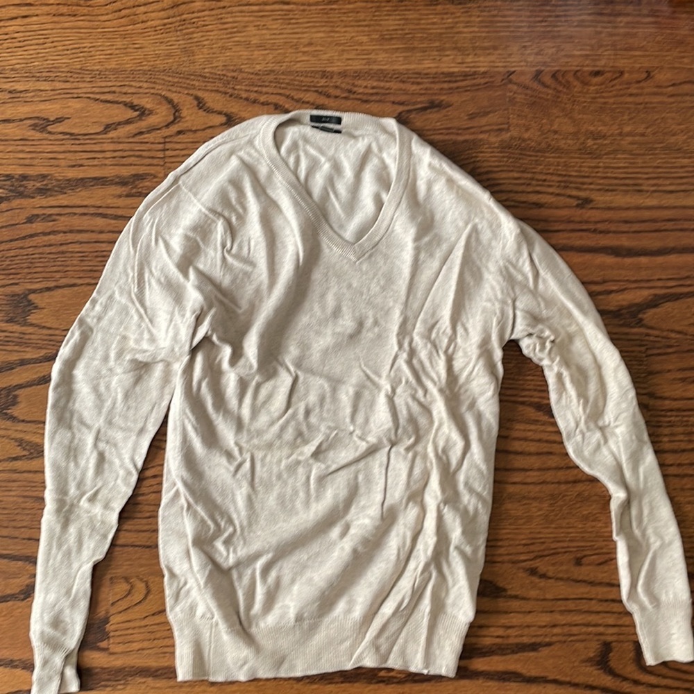 J crew XS slim fit sweater